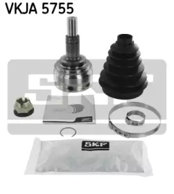 Шарнирный комплект SKF VKJA 5755